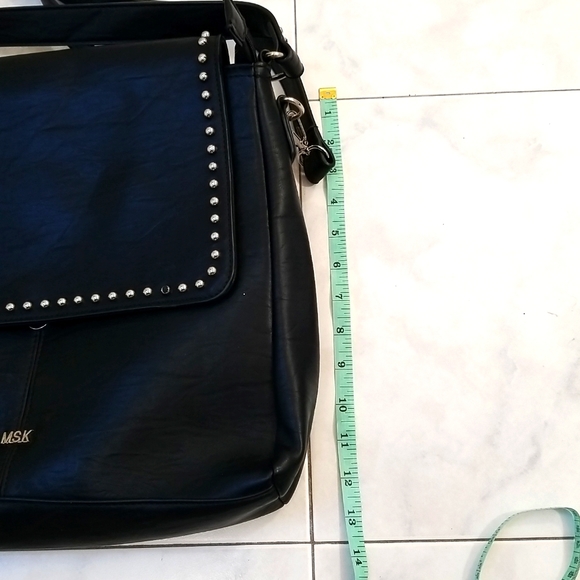 Woman's  Saddle Bag MSK Brand - Picture 8 of 8